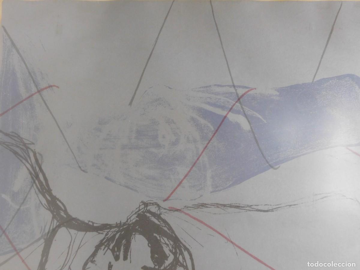 Arte: LITOGRAFIA JAUME MUXART - Foto 4