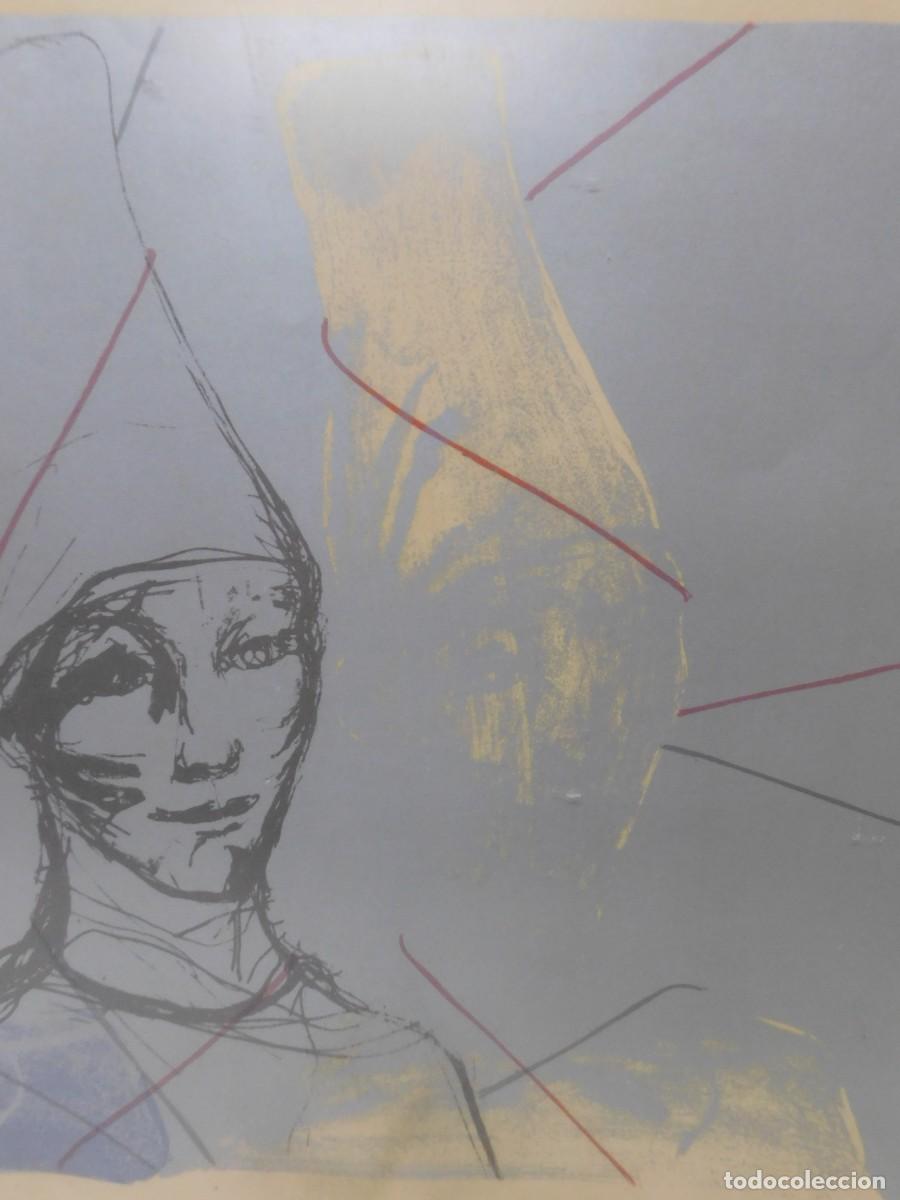 Arte: LITOGRAFIA JAUME MUXART - Foto 5