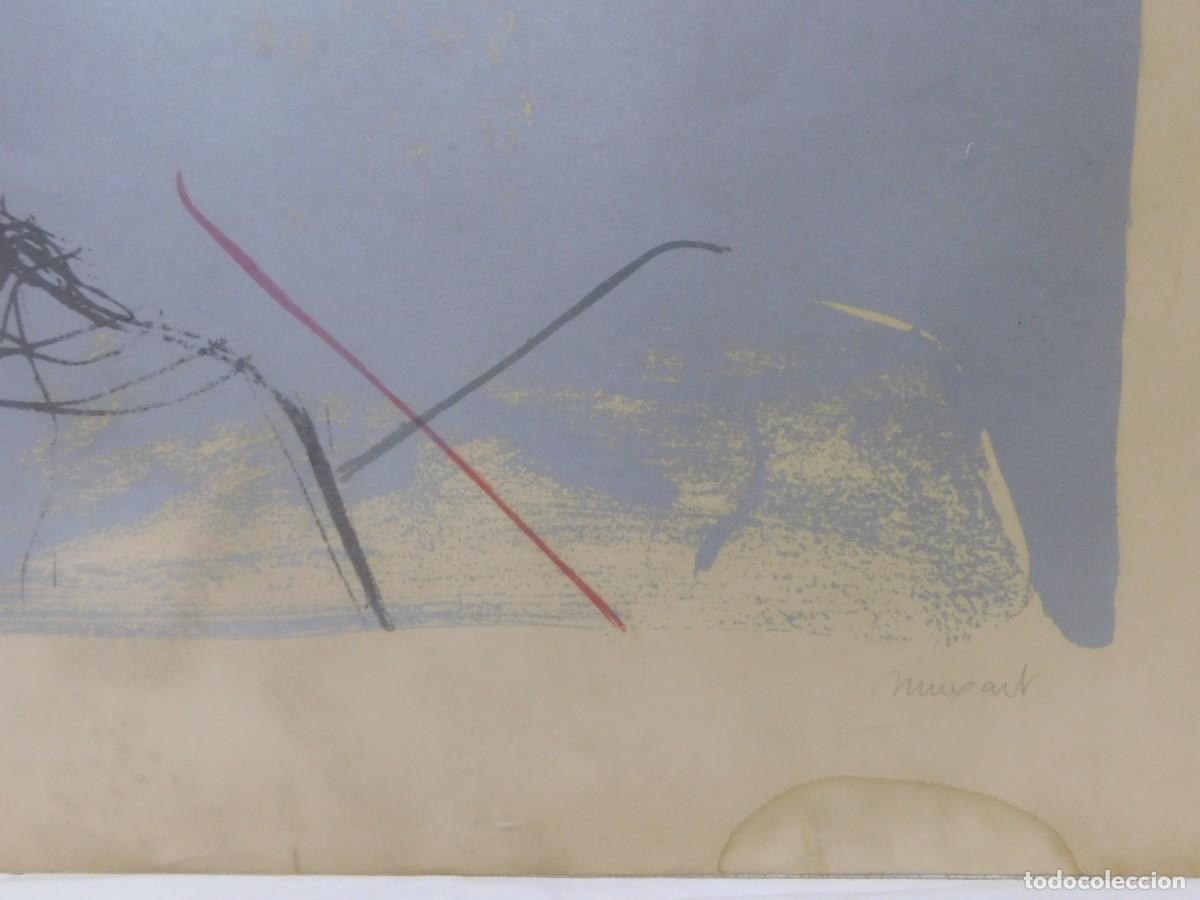 Arte: LITOGRAFIA JAUME MUXART - Foto 6