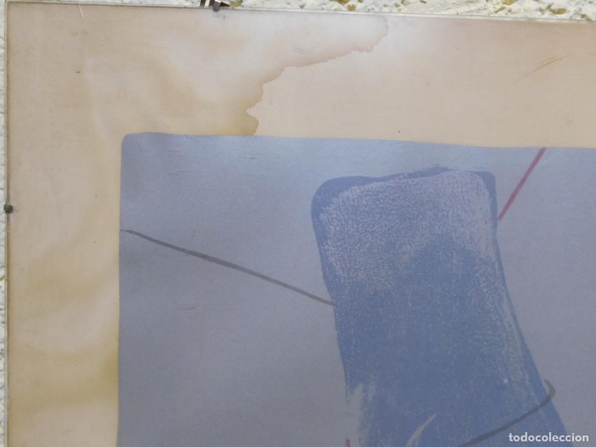 Arte: LITOGRAFIA JAUME MUXART - Foto 8