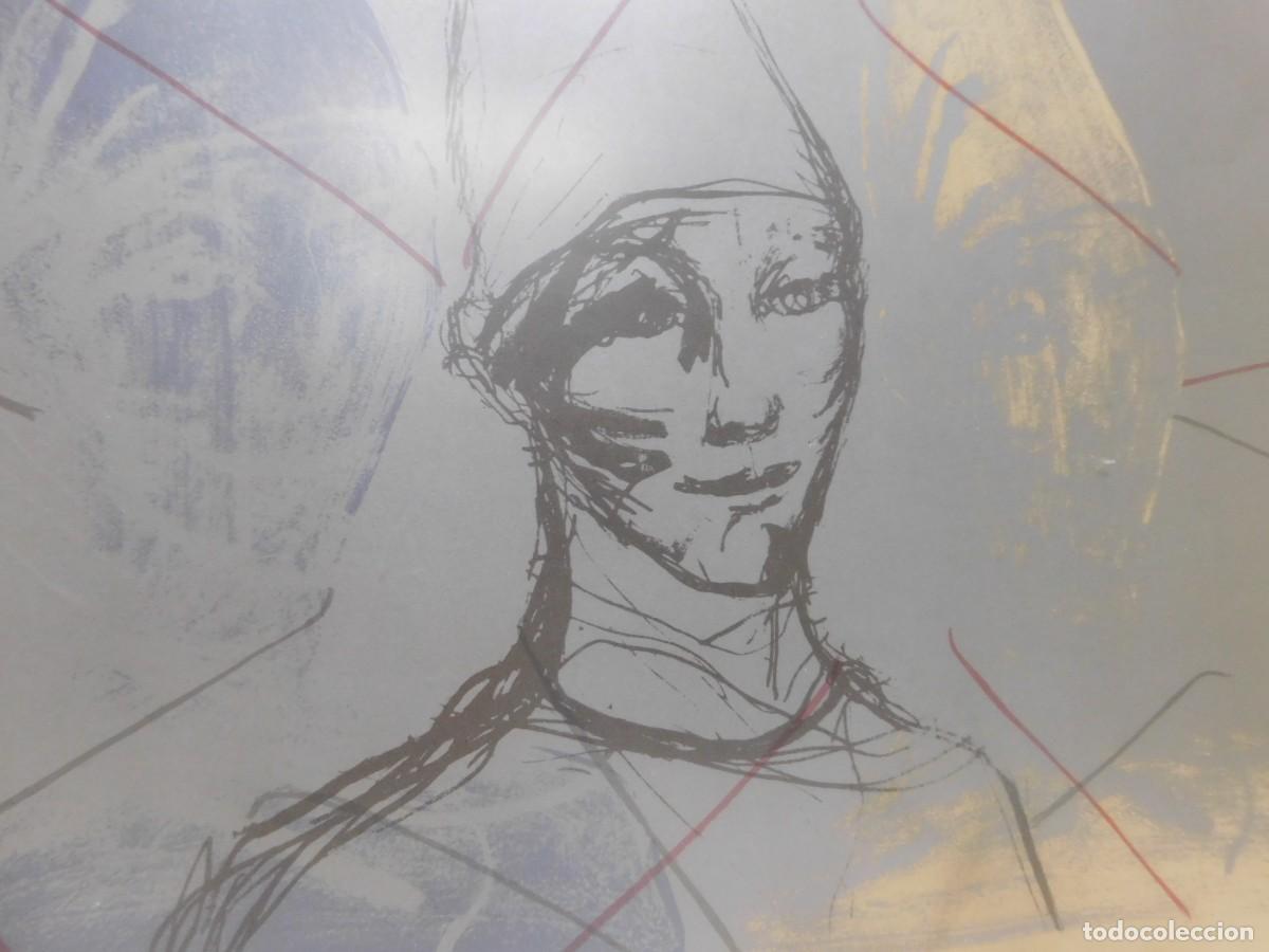 Arte: LITOGRAFIA JAUME MUXART - Foto 10