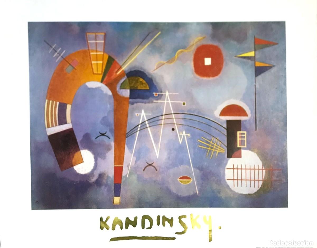 Arte: VASILI KANDINSKI (1866-1944) - Foto 1