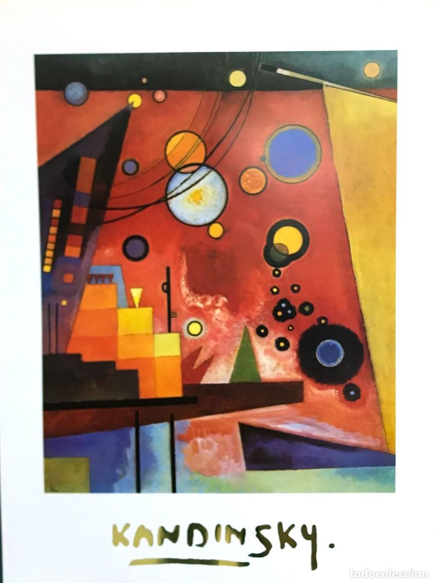 Arte: VASILI KANDINSKI (1866-1944) - Foto 1