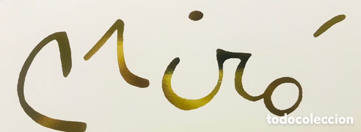 Arte: JOAN MIR&Oacute; (1893-1983) - Foto 2