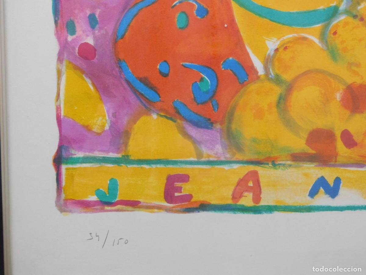 Arte: LITOGRAF&Iacute;A - MANEL ANORO - Foto 7