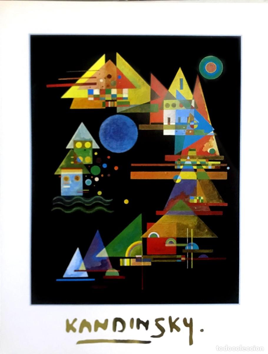 Arte: VASILI KANDINSKI (1866-1944) - Foto 1