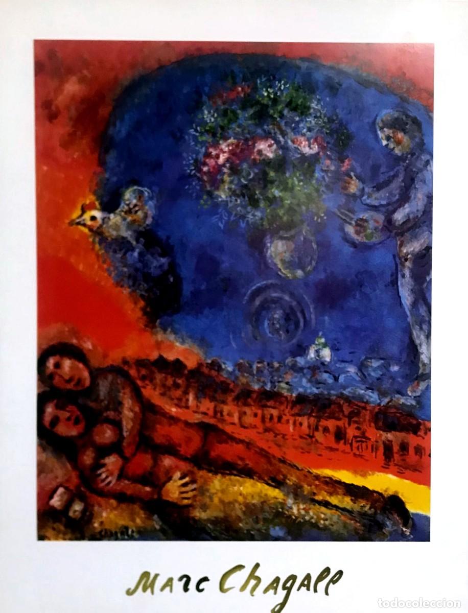 Arte: MARC CHAGALL (1840-1926) - Foto 1