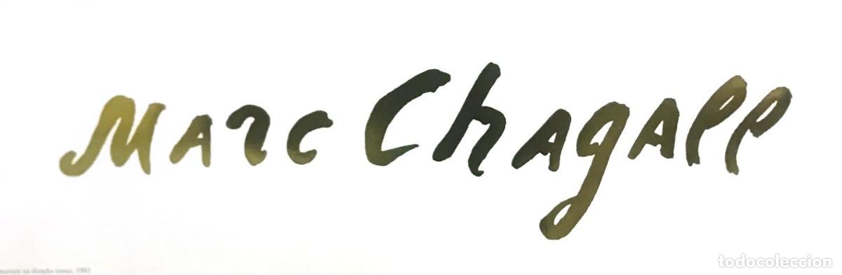 Arte: MARC CHAGALL (1840-1926) - Foto 2
