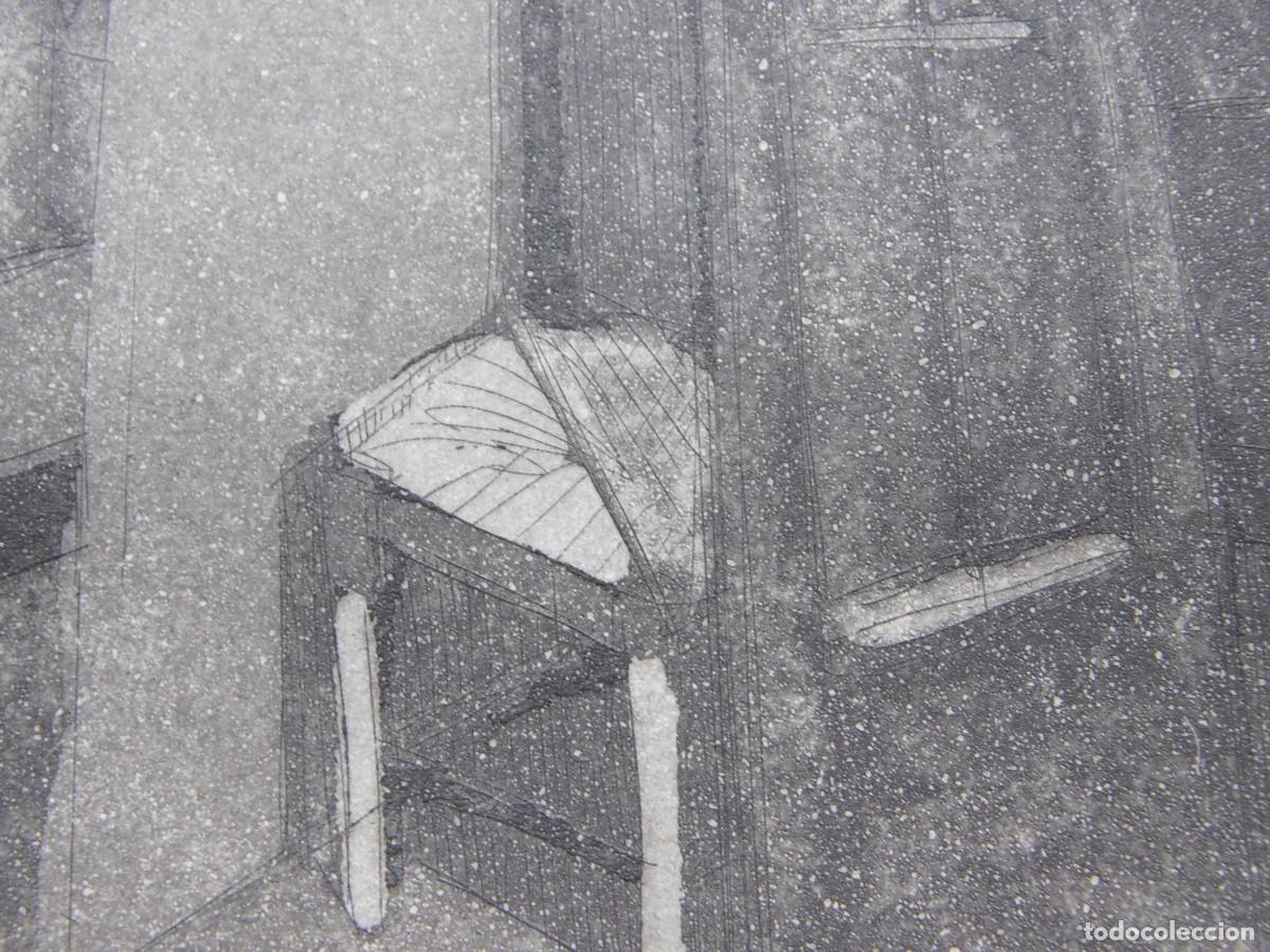 Arte: LITOGRAFIA - JOSEP MOSCARD&Oacute; - Foto 6
