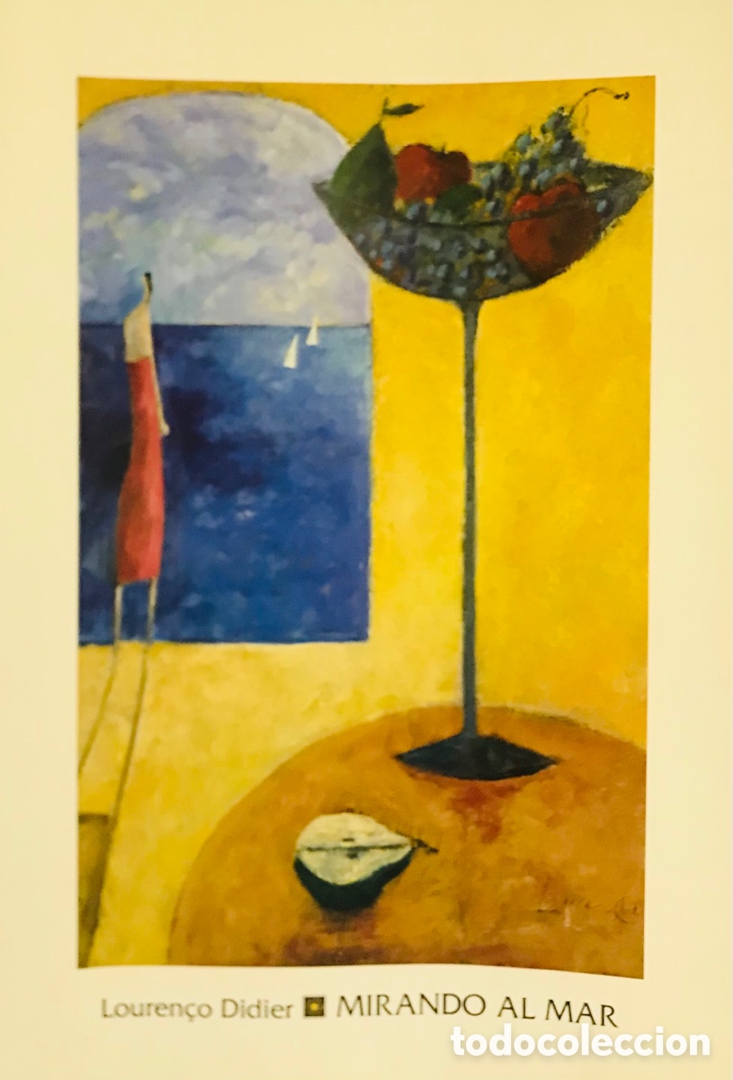 Arte: DIDIER LOUREN&Ccedil;O (1968-2023) - Foto 1
