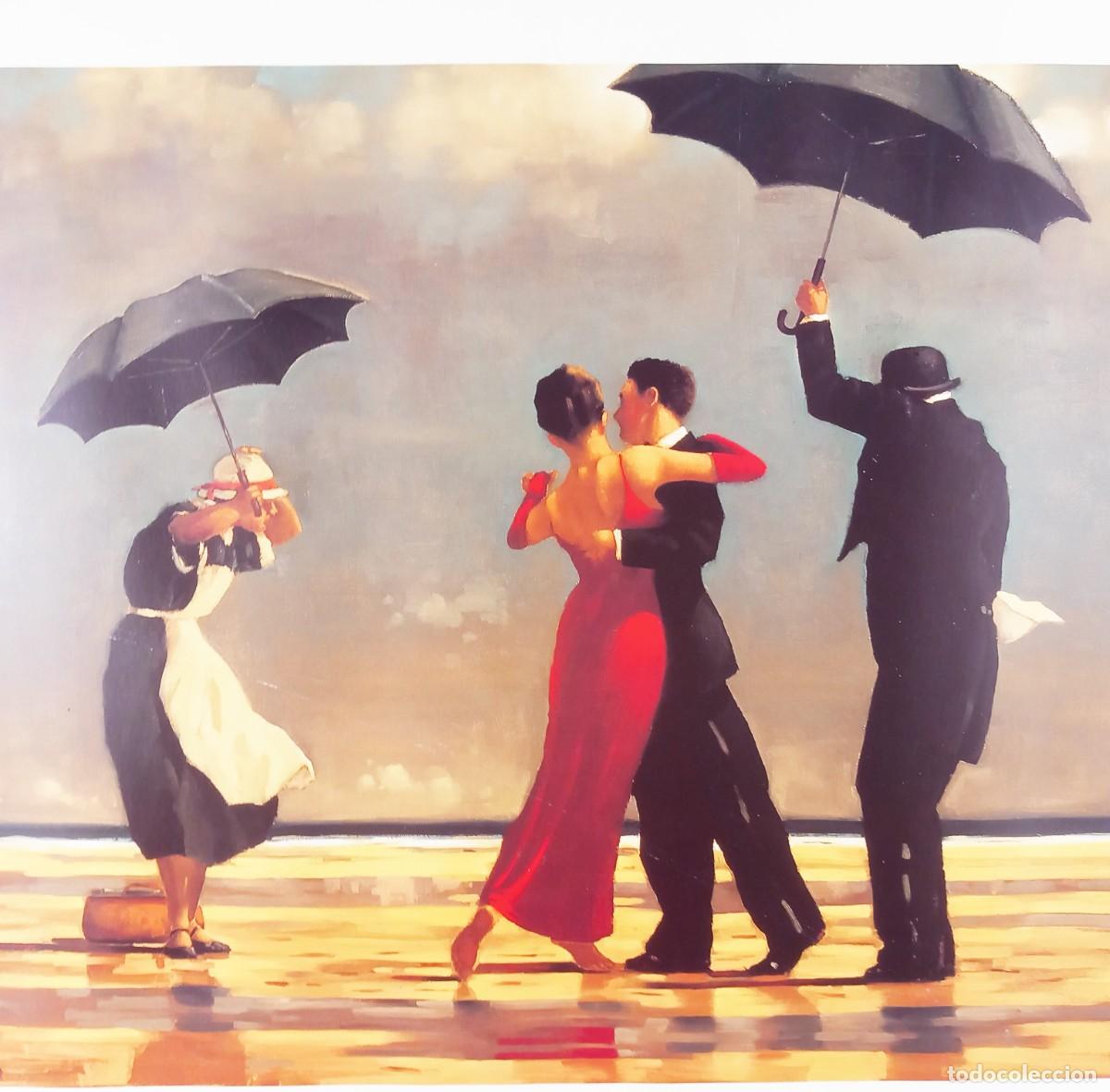 Arte: Cuadro-Jack-Vettriano