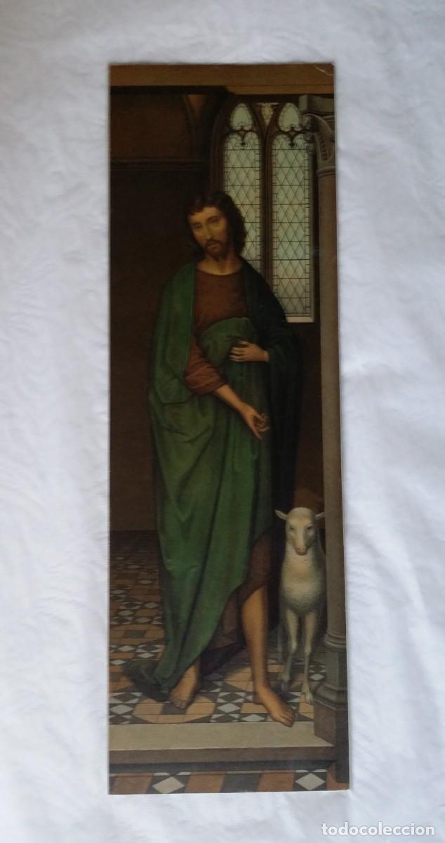 Arte: Hans Memling, litograf&iacute;a, 1878 - Foto 3
