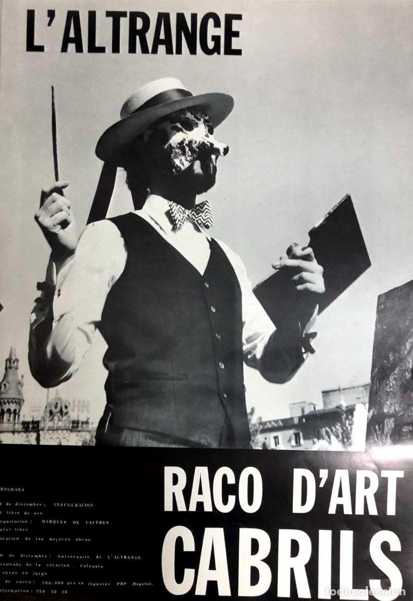 Arte: RACO DART CABRILS. LALTRANGE - Foto 1