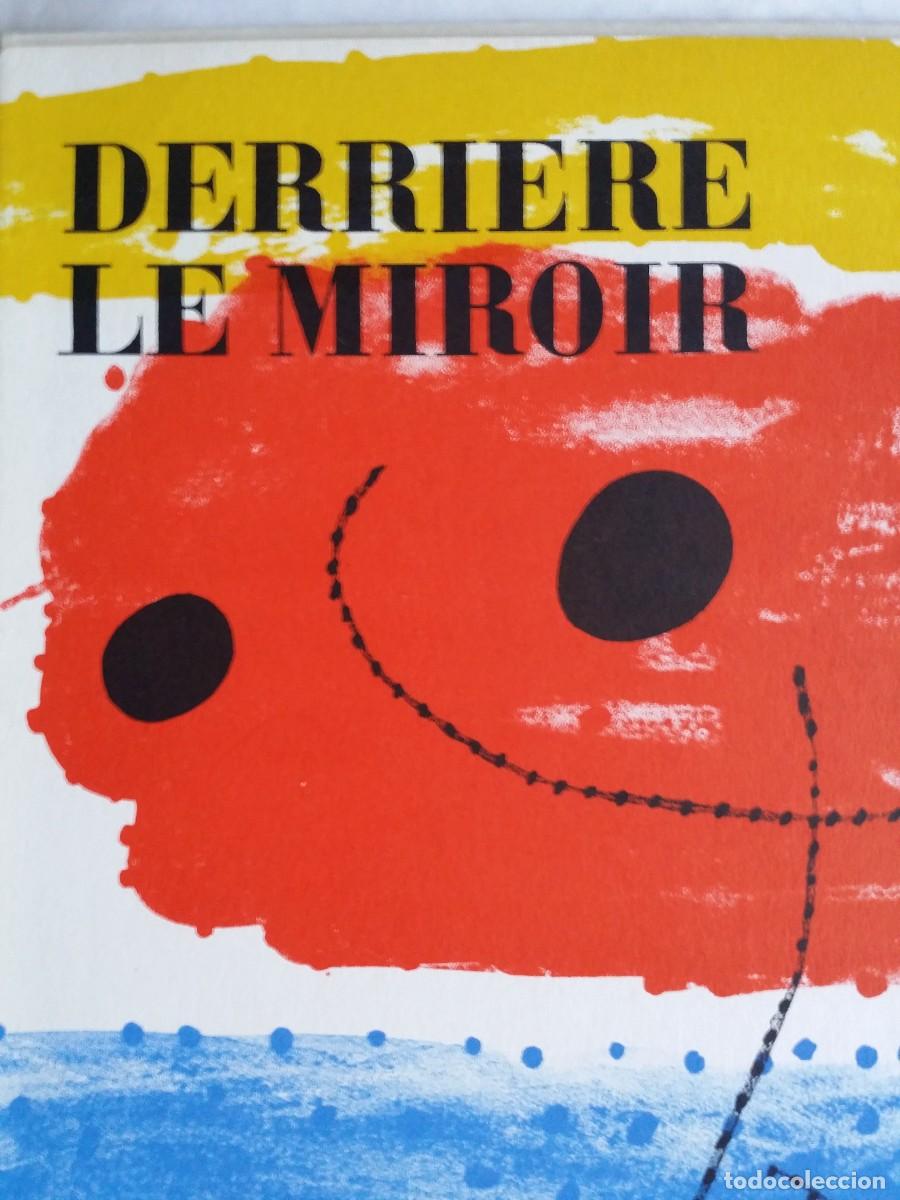 derrière le miroir. arakawa. nº223. maeght, par - Compra venta en