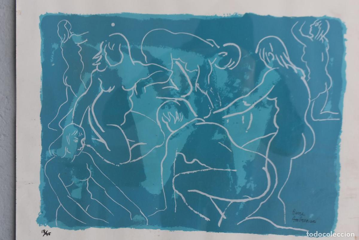 Arte: Lithographie par Pierre Ambroggiani - Foto 2
