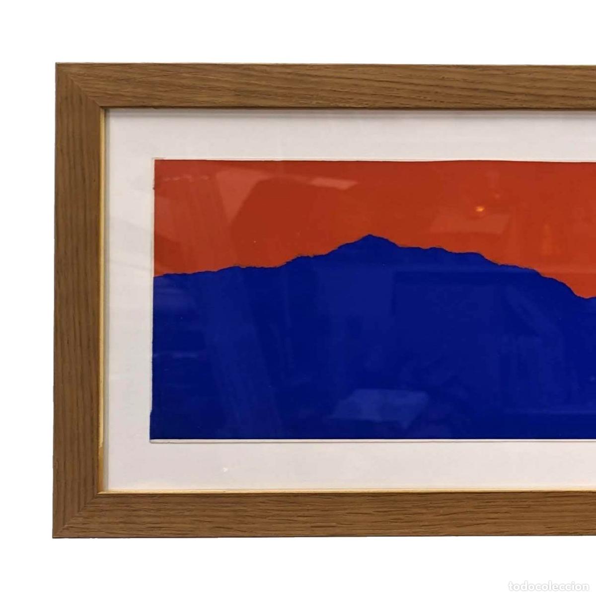 Arte: Lithographie par H Pons Viallat - Foto 2
