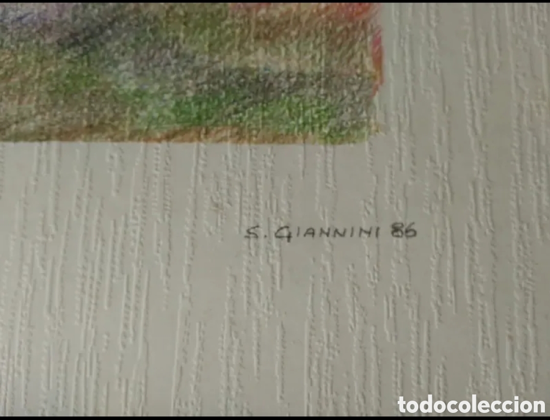 Arte: Cuadro Litograf&iacute;a - Foto 3