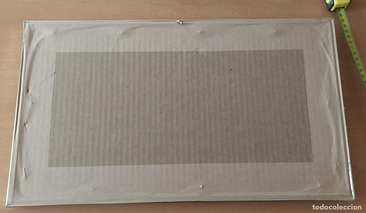 Arte: Litograf&iacute;a SANTANDER firmada a l&aacute;piz limitada - Foto 6