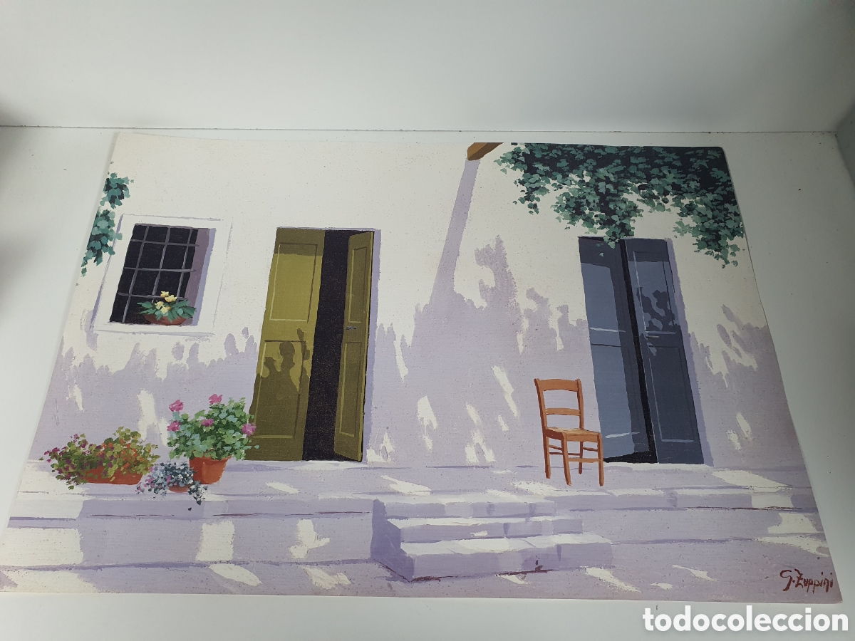 Arte: Litografia georgi zuppini