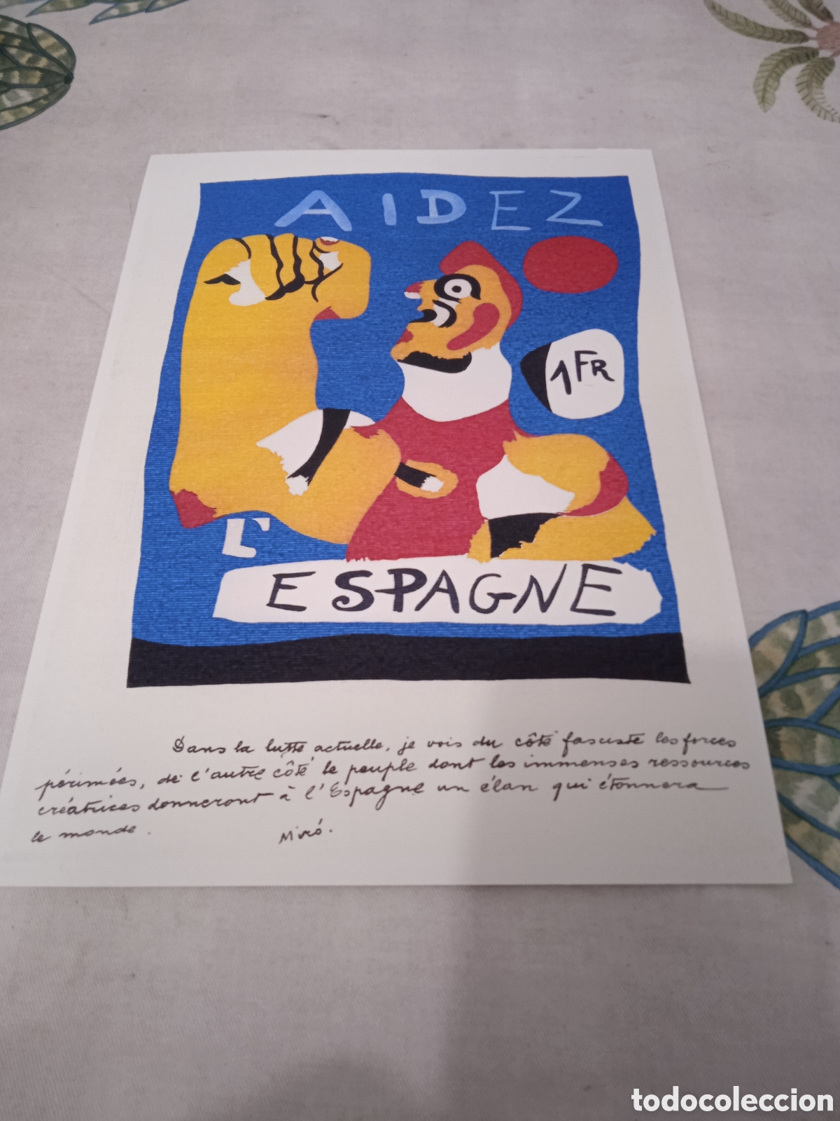 Arte: Litograf&iacute;a de mirro - Foto 2