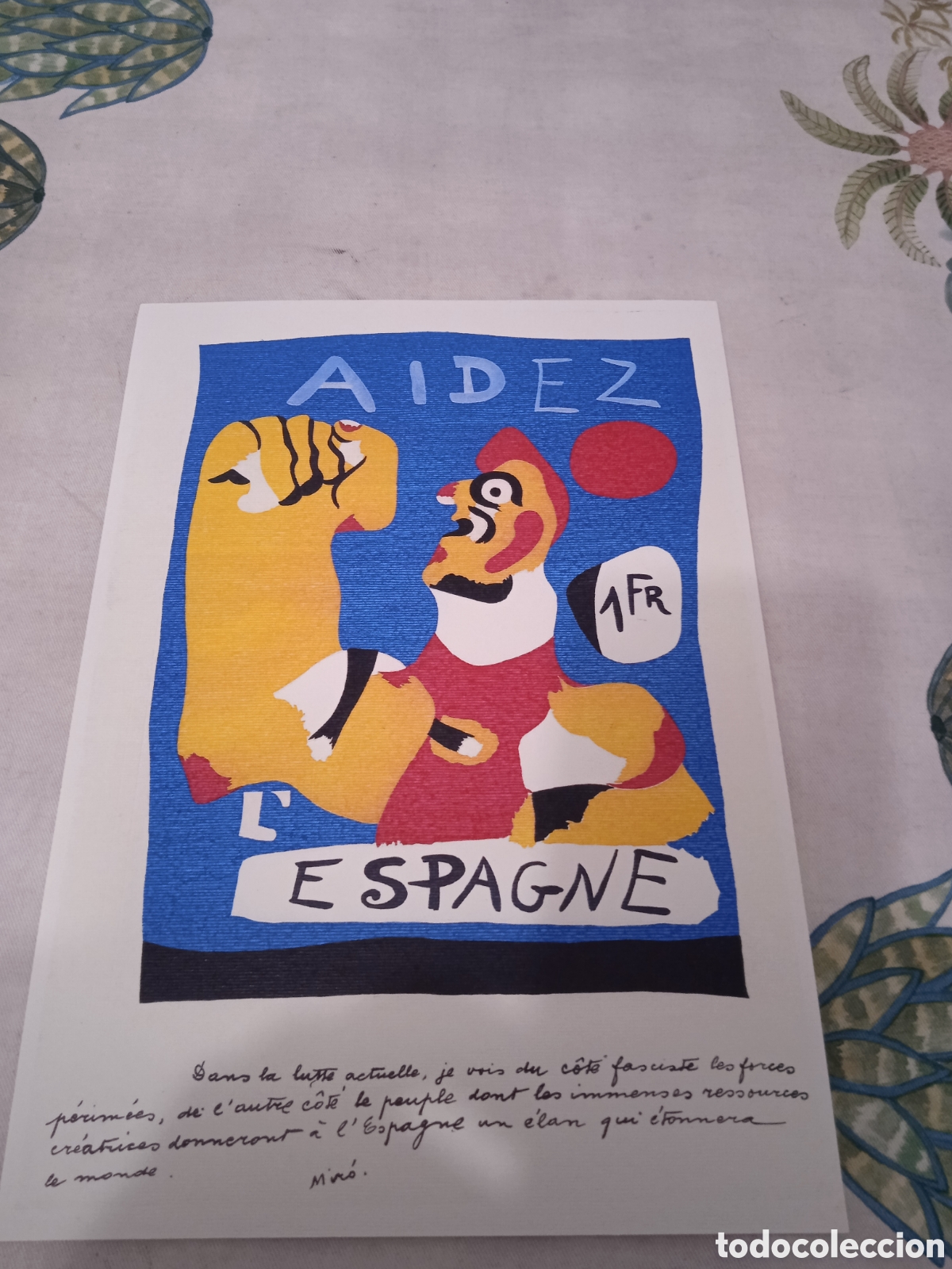 Arte: Litograf&iacute;a de mirro - Foto 1