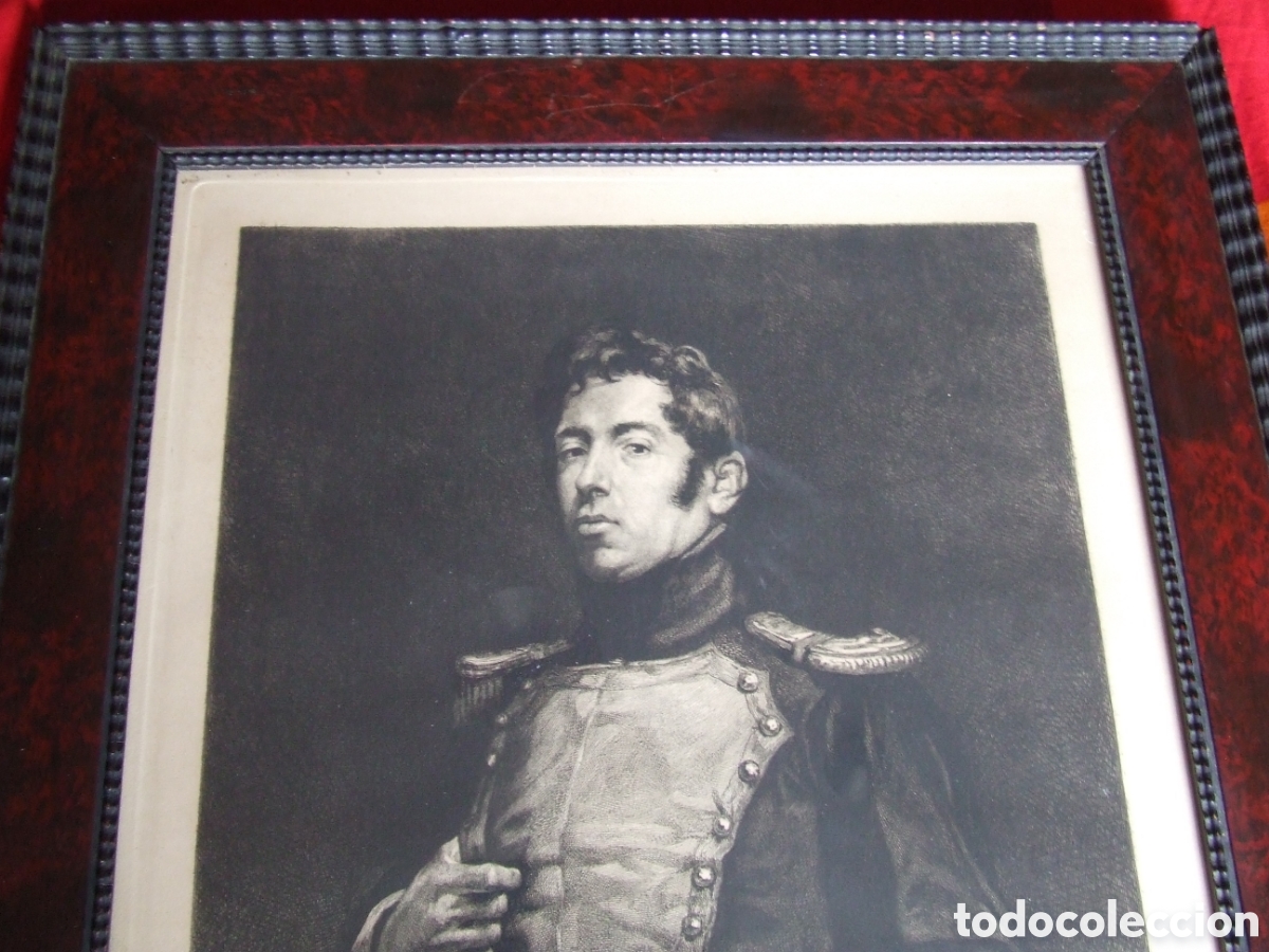 Arte: Litograf&iacute;a Benlliure - Foto 2