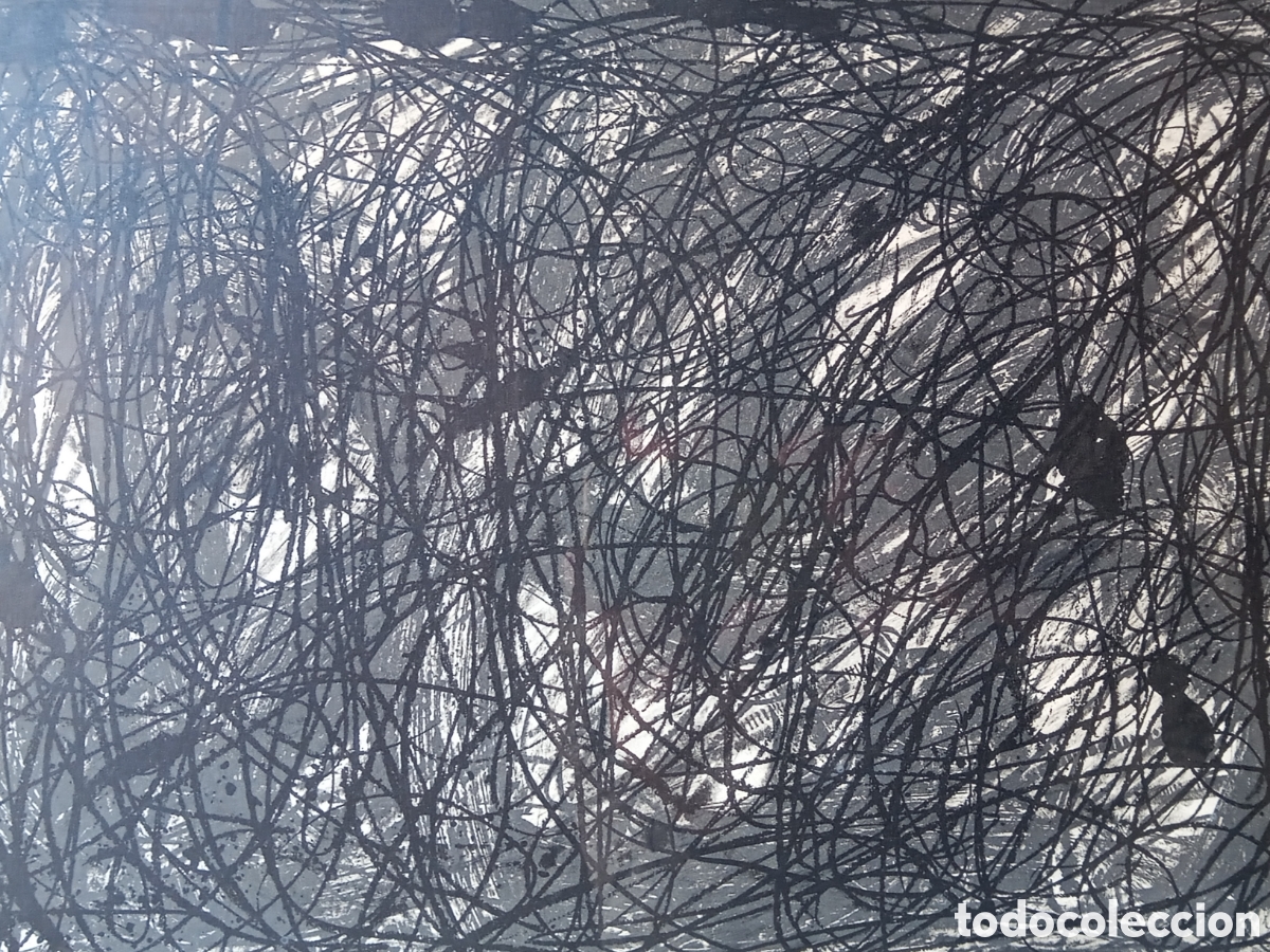 Arte: Ramon Canet, litograf&iacute;a - Foto 2