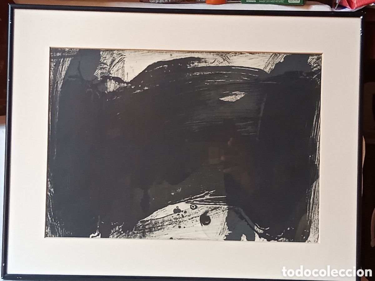 Arte: Ramon Canet, litograf&iacute;a - Foto 1