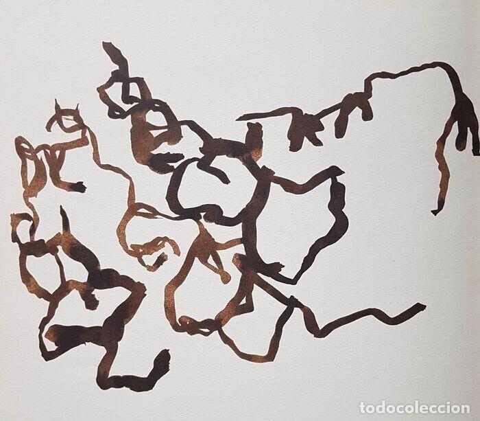 derrière le miroir. arakawa. nº223. maeght, par - Compra venta en