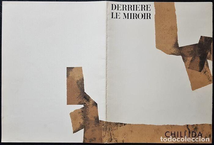 derrière le miroir. arakawa. nº223. maeght, par - Compra venta en