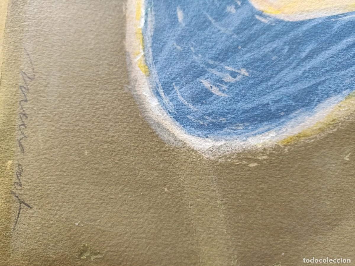 Arte: Jaume muxart. Litografia - Foto 2