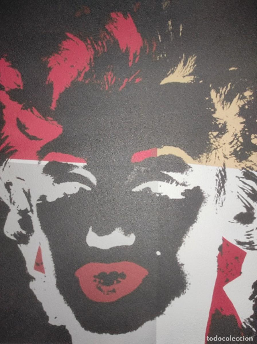 Arte: LITOGRAF&Iacute;A DE ANDY WARHOL - Foto 3