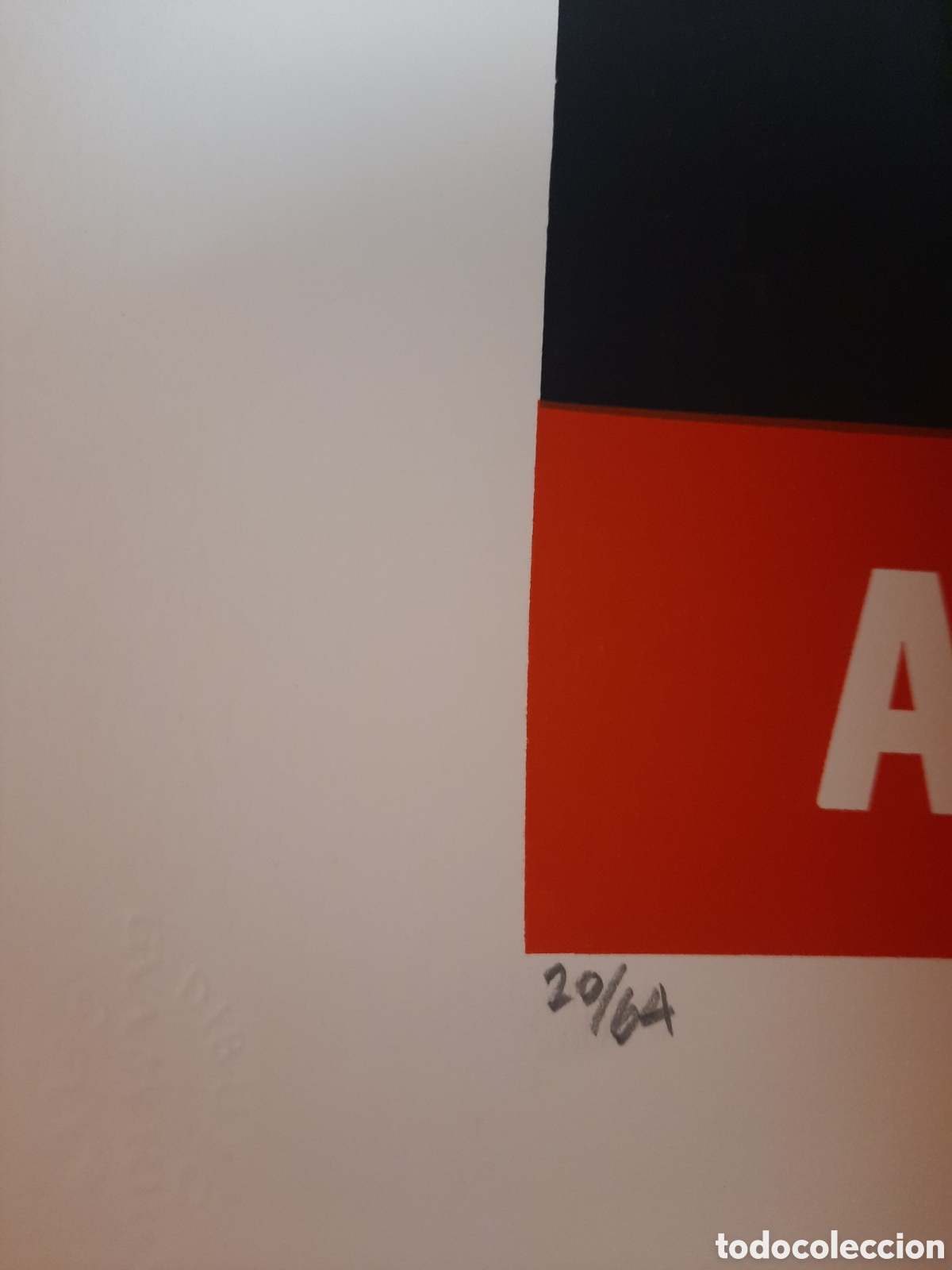 Arte: JOHN LENNON Litografia - Foto 5
