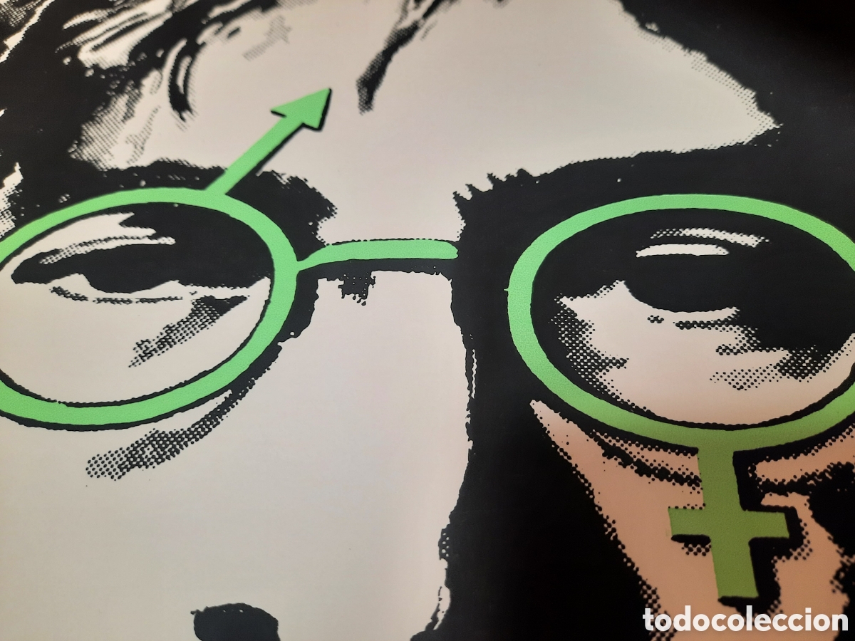 Arte: JOHN LENNON Litografia - Foto 1
