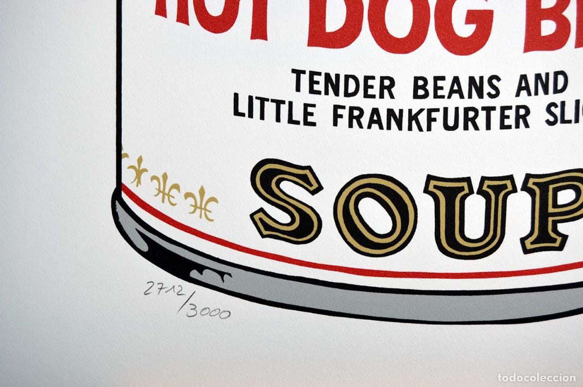 Arte: ANDY WARHOL - Campbells Soup - Foto 2