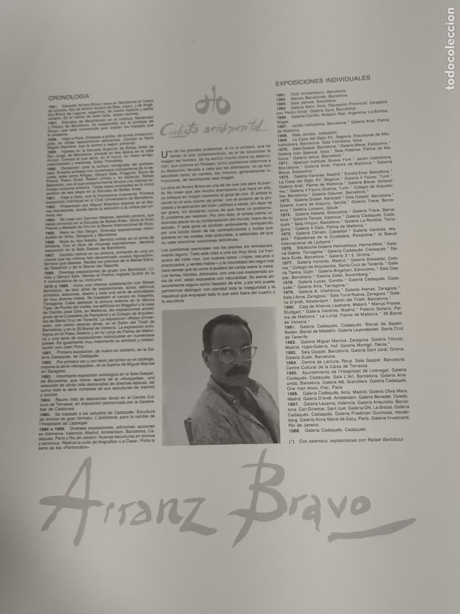 Arte: Litograf&iacute;a de Arranz Bravo - Foto 6