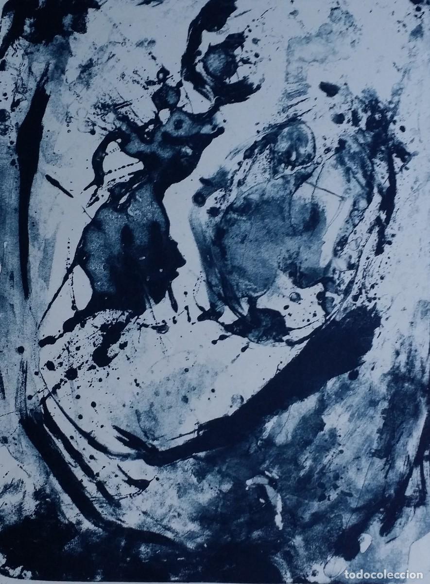 Arte: Litograf&iacute;a firmada y numerada, 1963 - Foto 1