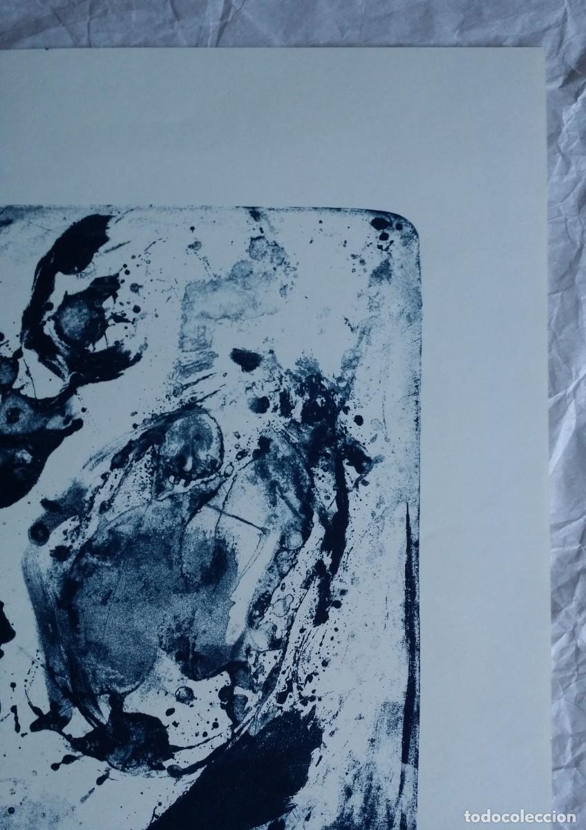 Arte: Litograf&iacute;a firmada y numerada, 1963 - Foto 10