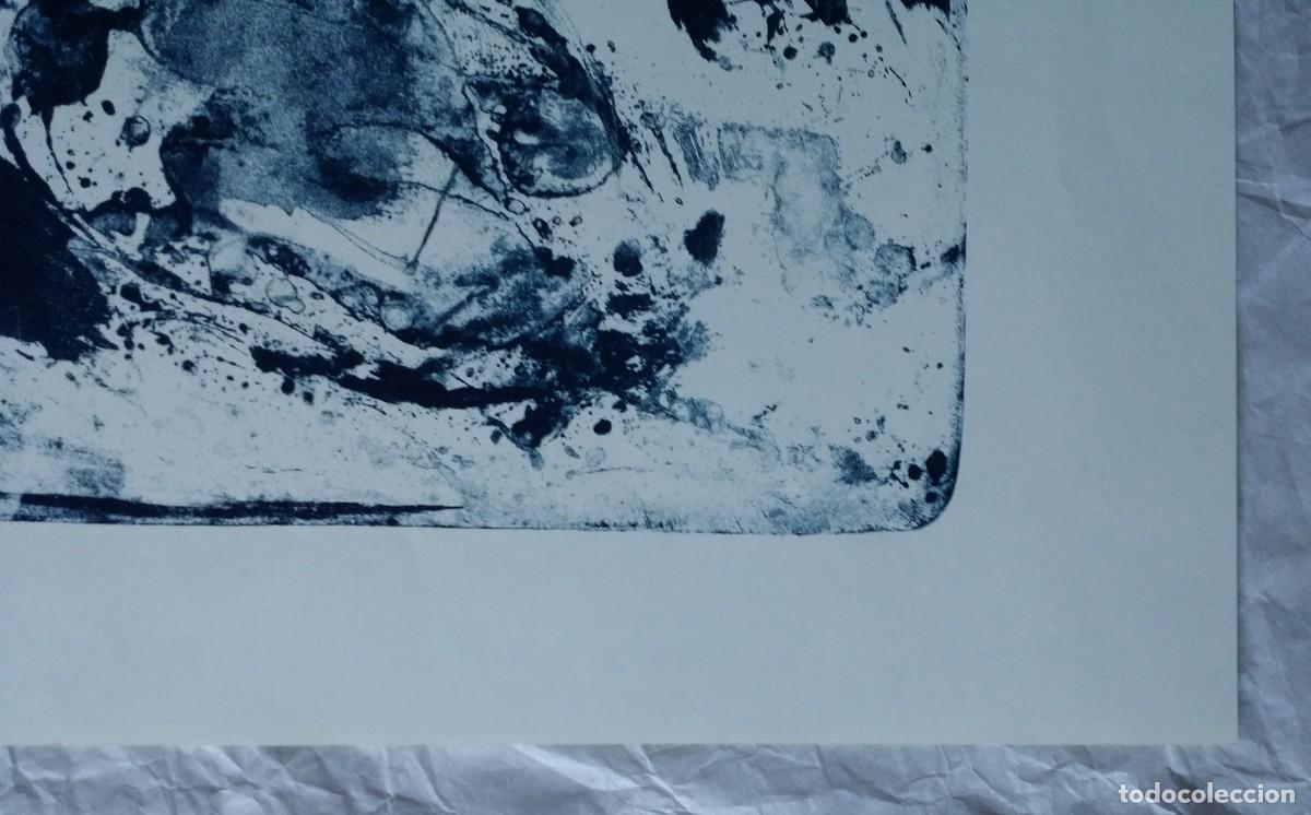 Arte: Litograf&iacute;a firmada y numerada, 1963 - Foto 11