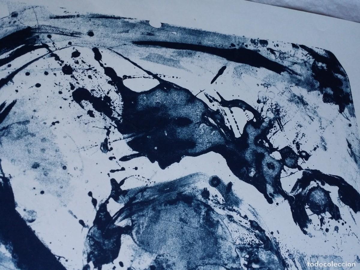 Arte: Litograf&iacute;a firmada y numerada, 1963 - Foto 12