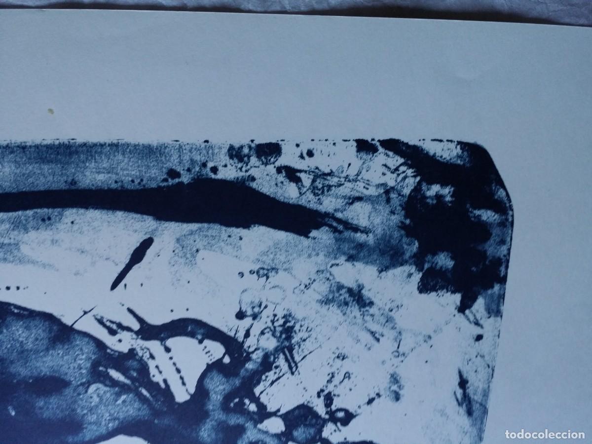 Arte: Litograf&iacute;a firmada y numerada, 1963 - Foto 13
