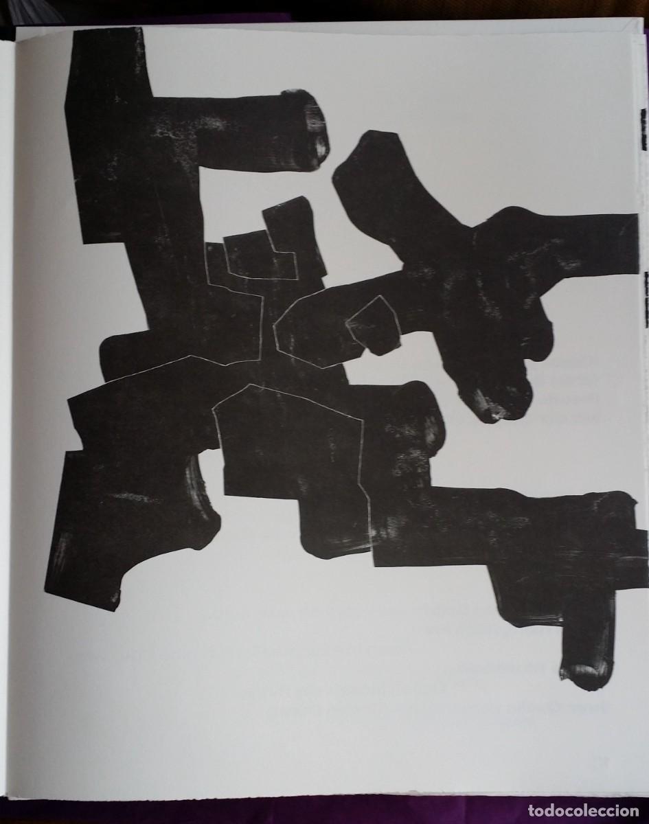 Art: Eduardo CHILLIDA y Max HOLZER, Libro de artista firmado de 1968 / 7 litograf&iacute;as