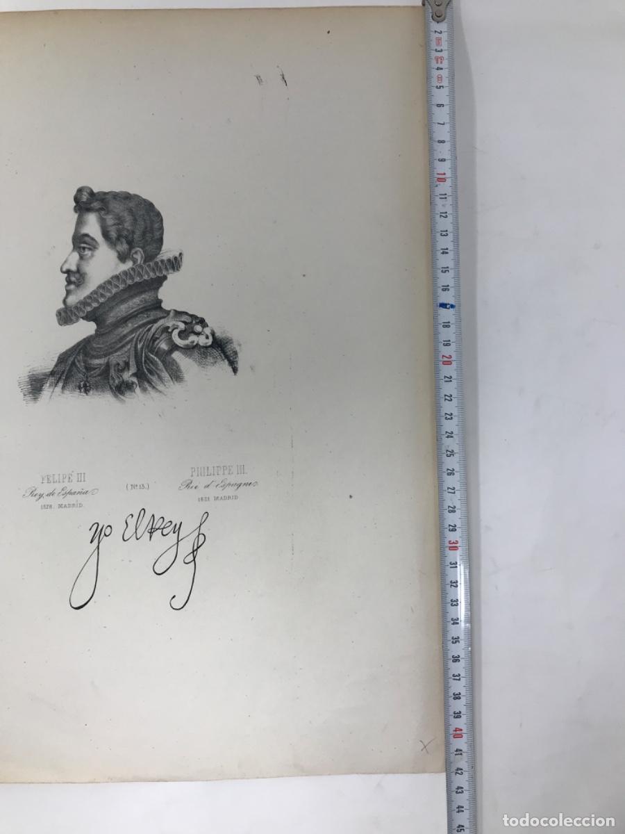Arte: Grabado de Felipe III - Foto 5