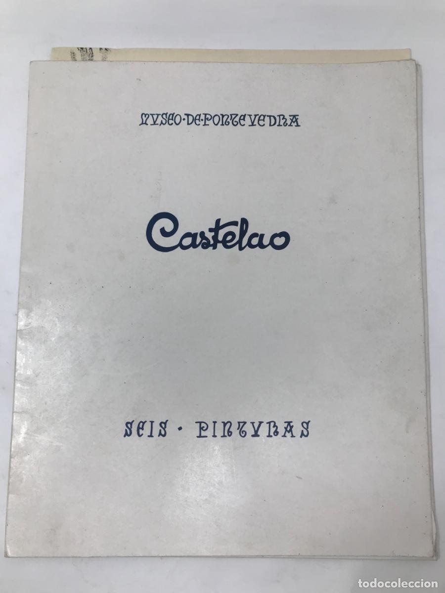Arte: Litograf&iacute;a de Castelao - Foto 4