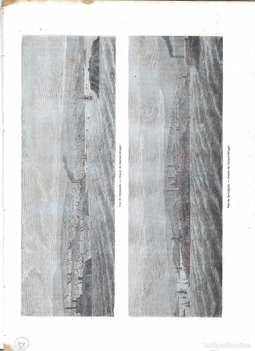 Arte: GRAN BRETA&Ntilde;A. DEVONPORT / PLYMOUTH - Foto 1