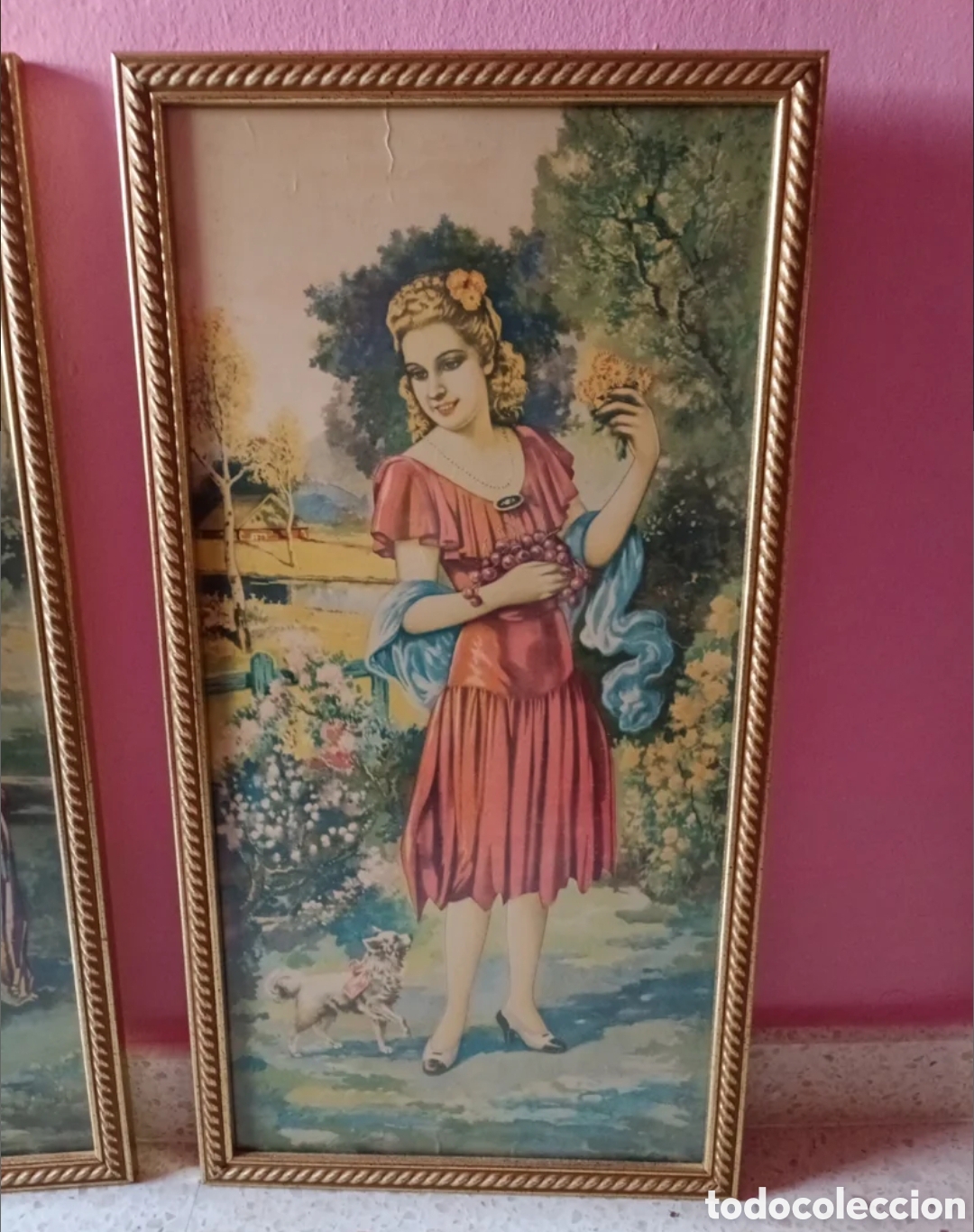 Arte: Litograf&iacute;as modernistas originales