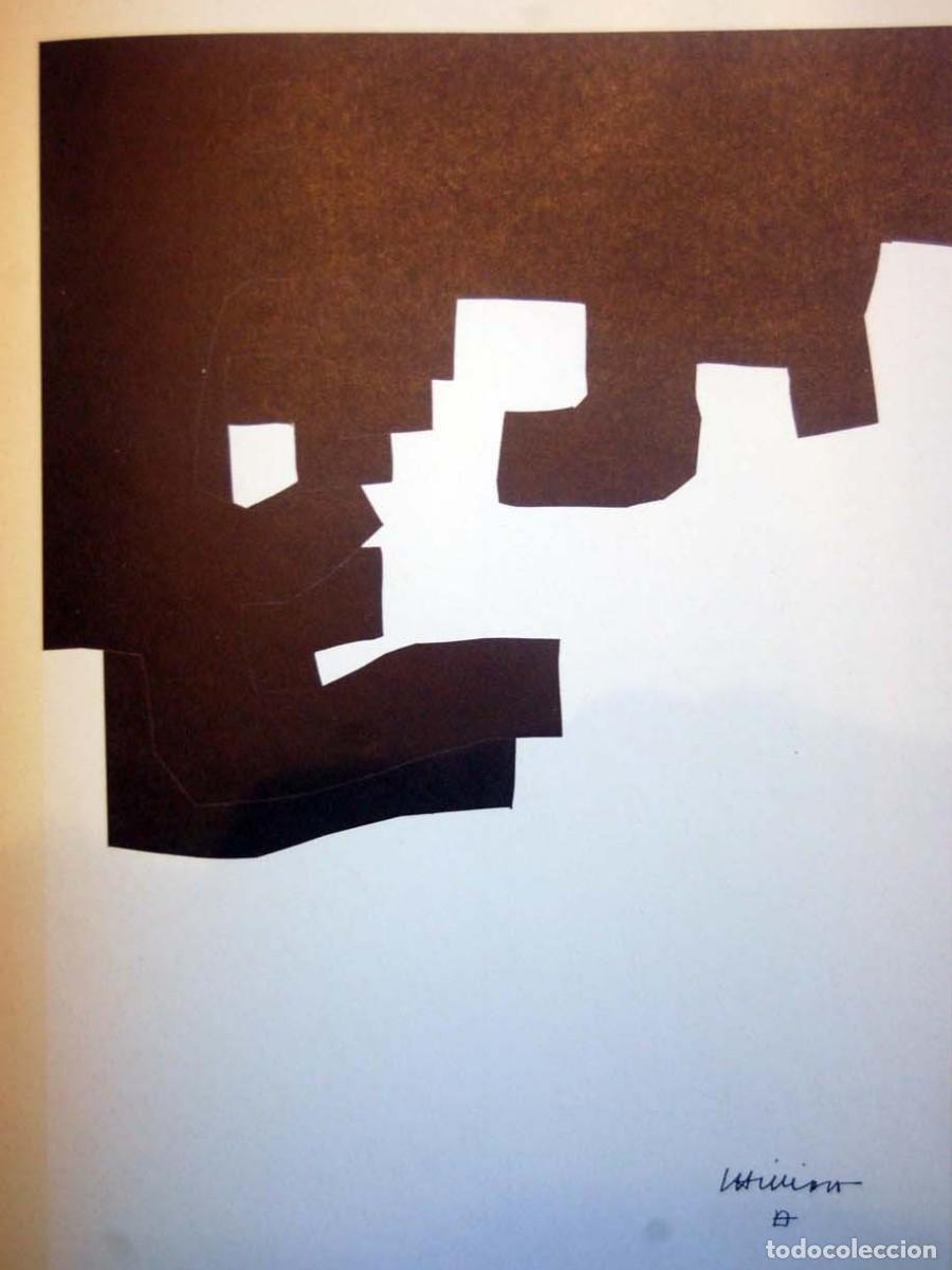 Art: Eduardo Chillida. Dibujos - Formas 1957-1968. Ediciones Pol&iacute;grafa 1979
