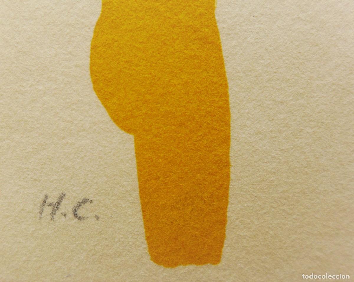 Arte: Litograf&iacute;a de Jorge Castillo. - Foto 4