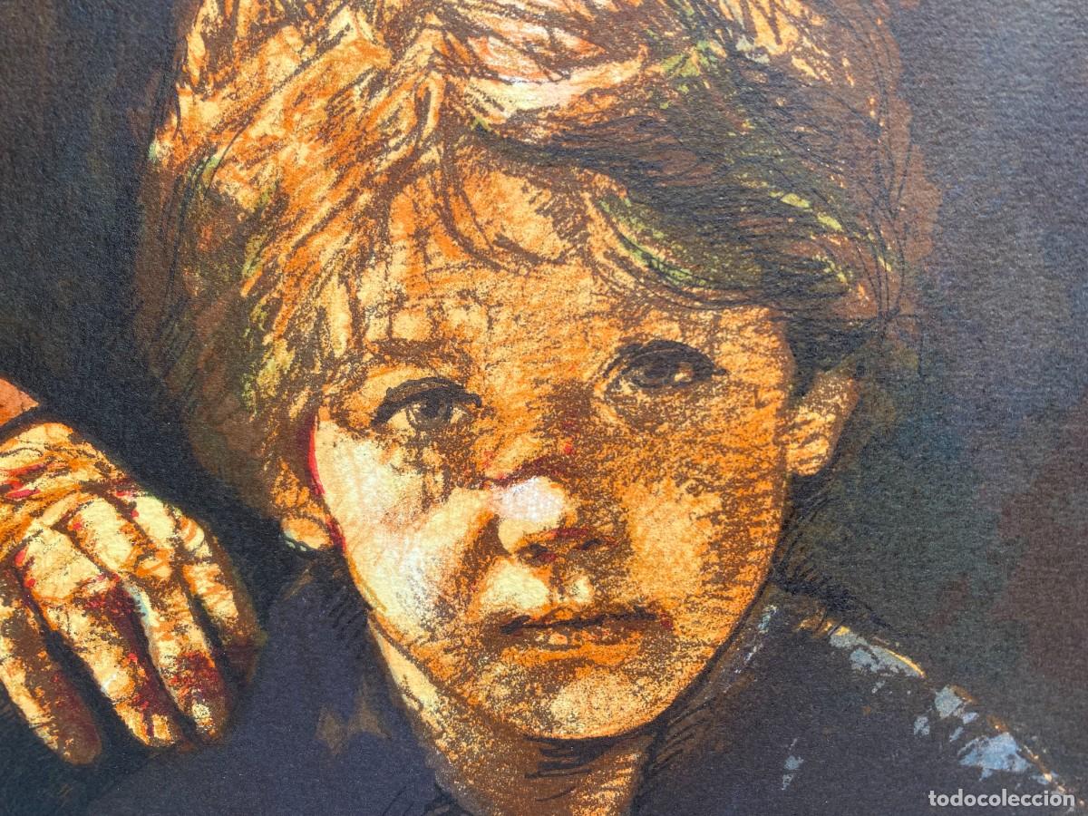 Arte: Jos&eacute; Lu&iacute;s Fuentetaja (Madrid 1951) pintor realista espa&ntilde;ol