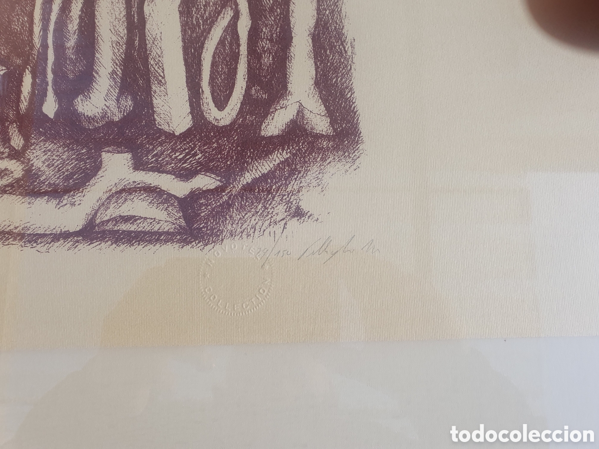 Arte: Litografias - Foto 2